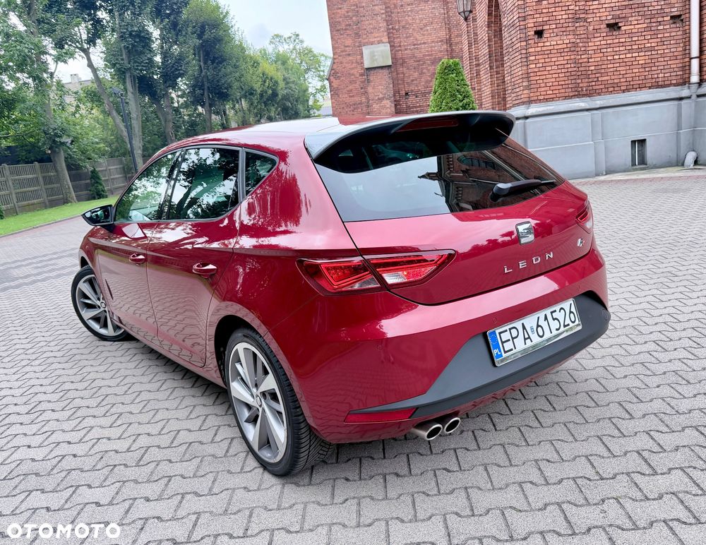 Seat Leon 2.0 TDI DPF FR - 3