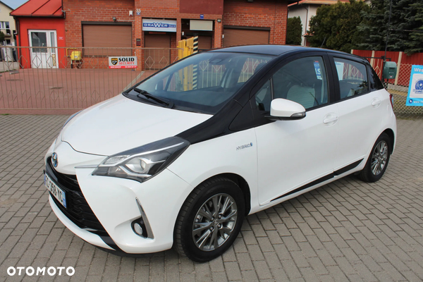 Toyota Yaris Hybrid 1.5 VVT-i Selection