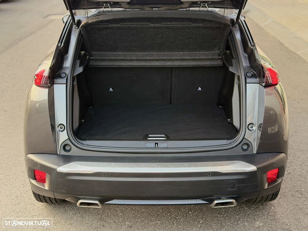 Peugeot 2008 1.2 PureTech Allure Pack EAT8 - 12