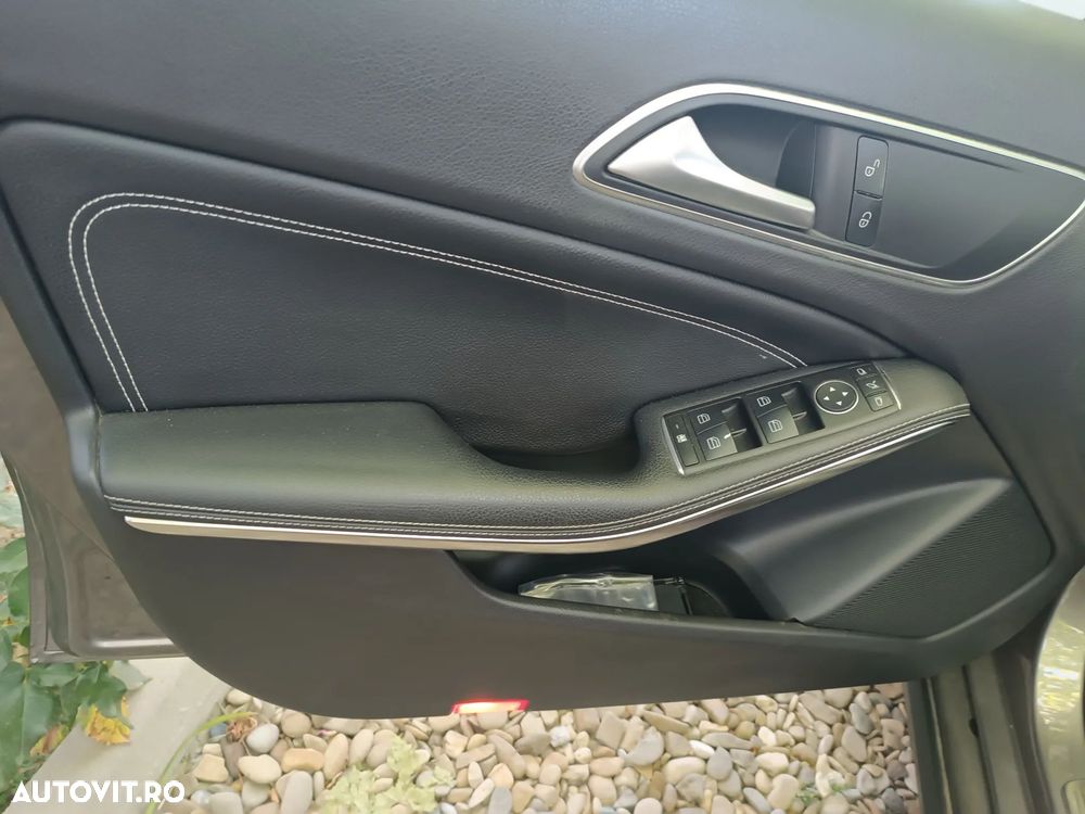 Mercedes-Benz GLA 200 CDI 4MATIC Aut. - 10