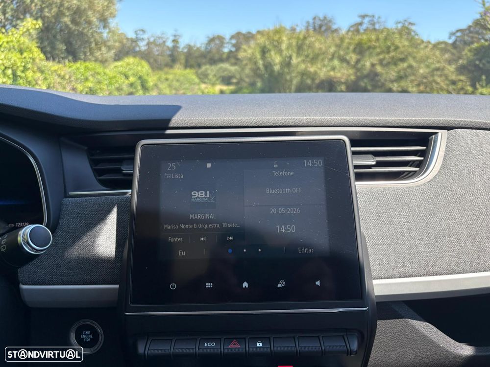 Renault Zoe (c/ Bateria) Zen 50 - 23