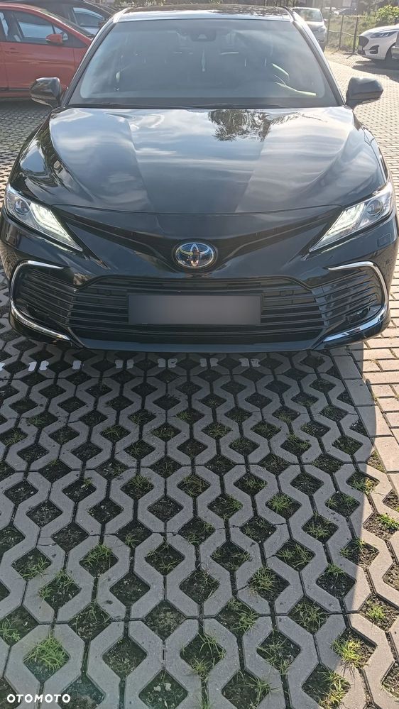 Toyota Camry Executive - 4