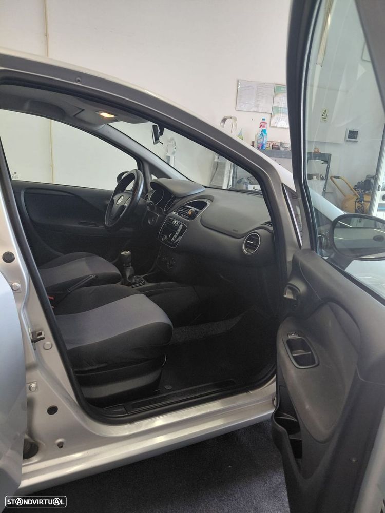 Fiat Punto 1.2 Easy Start&Stop - 10