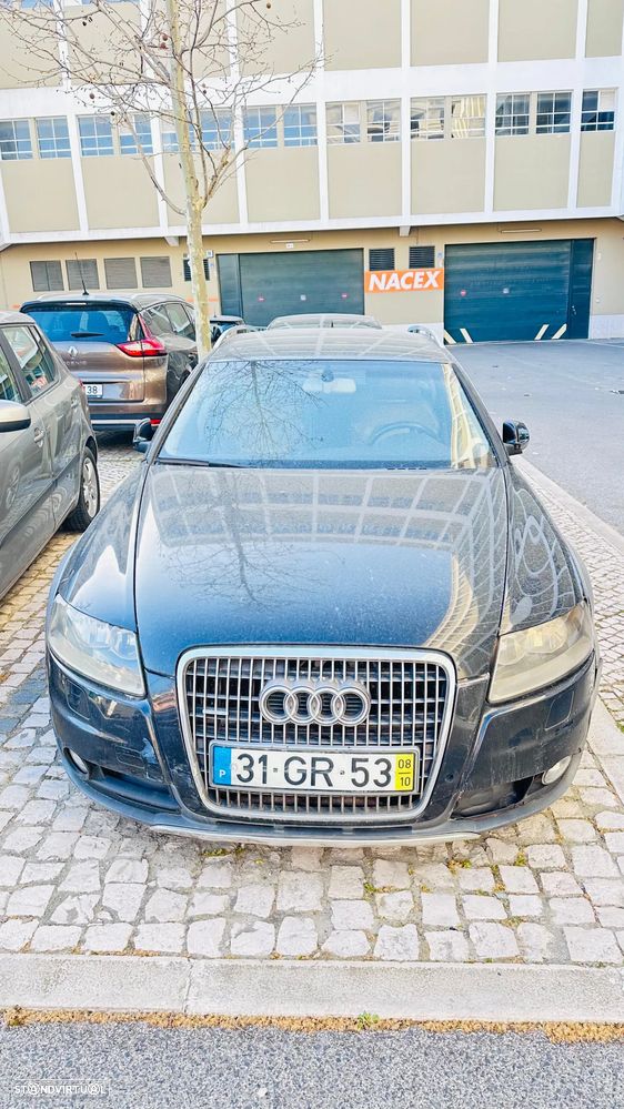 Audi A6 Allroad 3.0 TDi V6 Tip. - 12