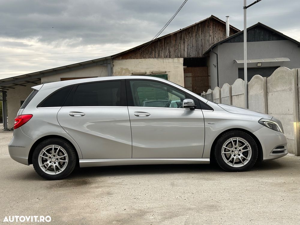 Mercedes-Benz B 180 CDI BlueEFFICIENCY Edition 1 - 23