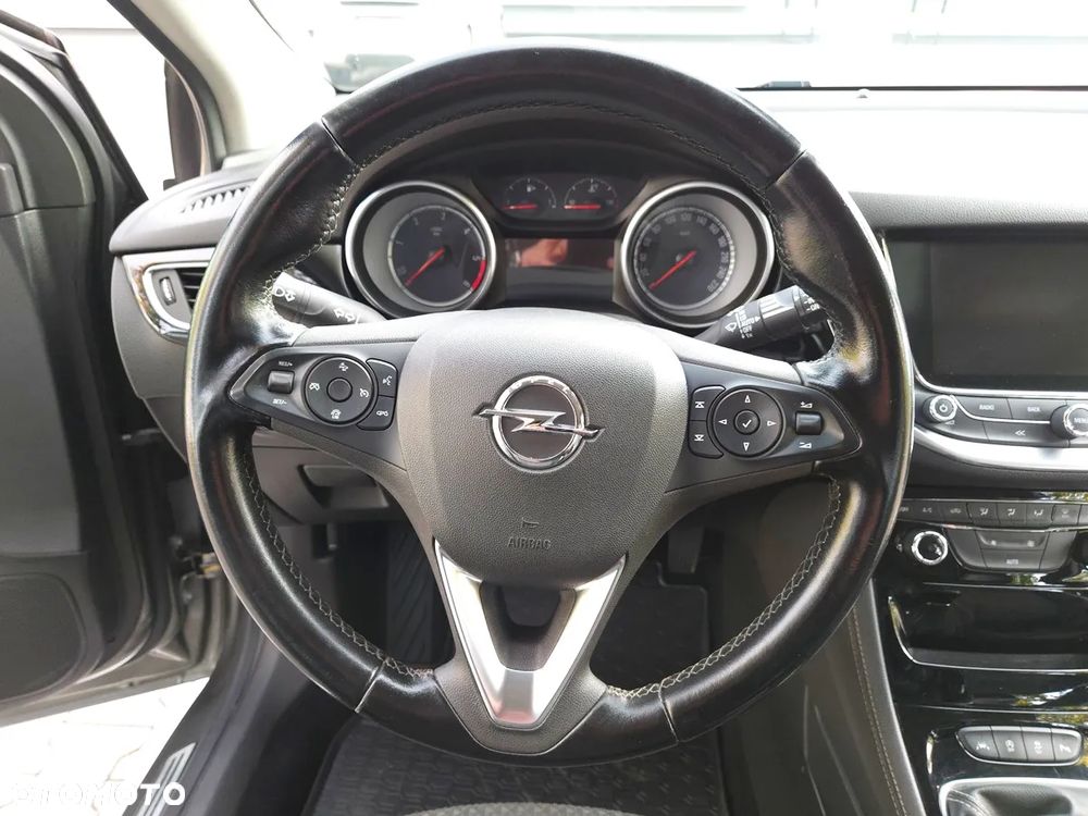 Opel Astra 1.6 CDTI DPF ecoFLEX TourerStart/Stop Exklusiv - 27