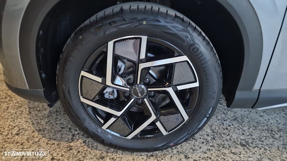 BYD Atto 3 Design - 21