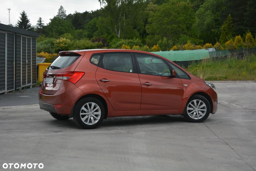 Hyundai ix20 - 9