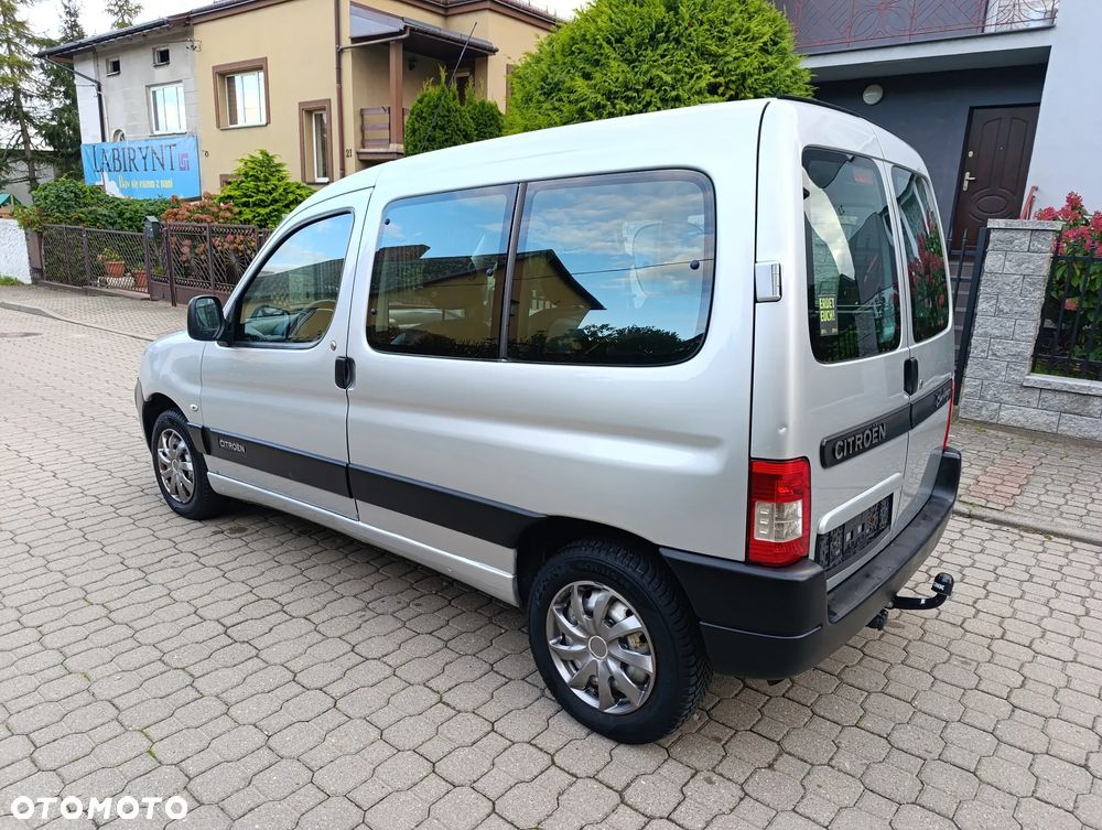 Citroën Berlingo Multispace 1.4i Plus - 5
