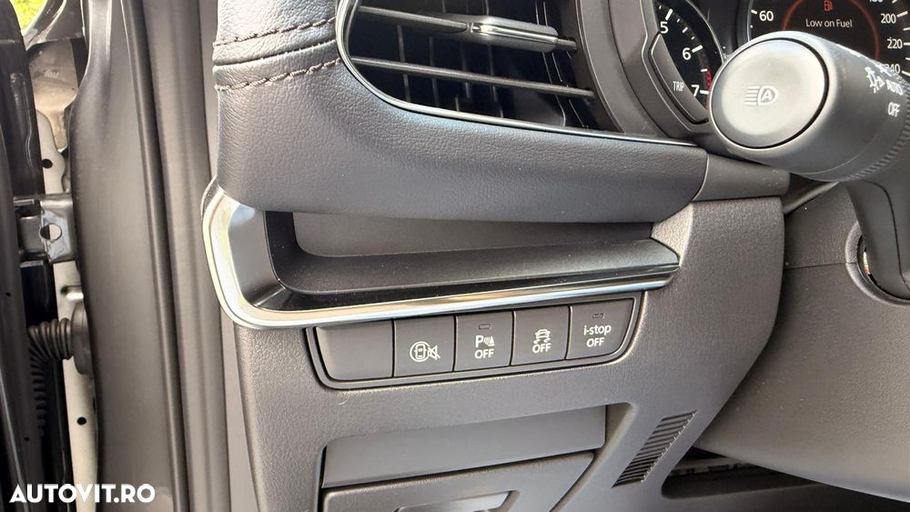 Mazda 3 e-Skyactiv G140 MHEV Center-Line - 12