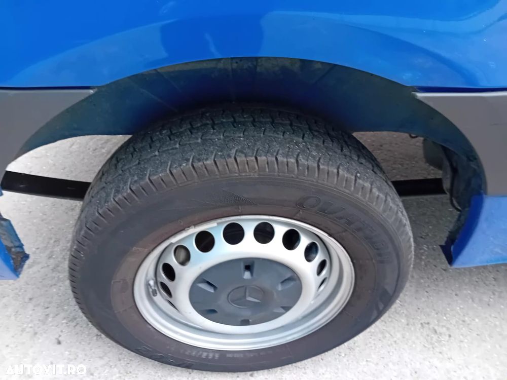 Mercedes-Benz Sprinter L2H2 2.2D 115CP, TOP !!! - 16