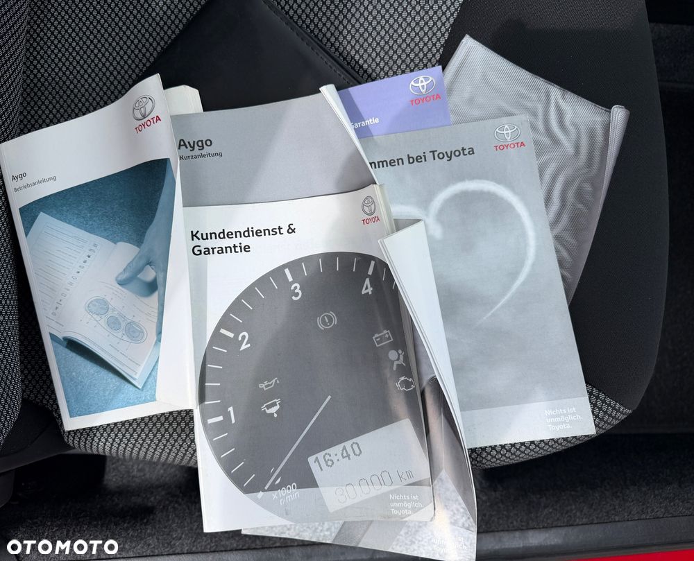 Toyota Aygo 1.0 VVT-i Sol - 19