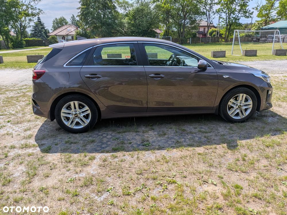 Kia Ceed 1.4 T-GDI L DCT - 5