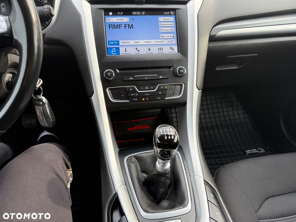 Ford Mondeo 2.0 TDCi Start-Stopp Business Edition - 24