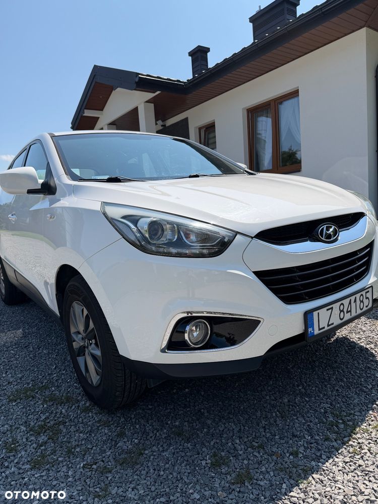 Hyundai Tucson - 13