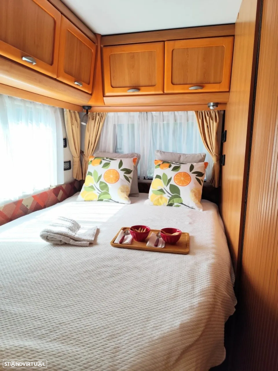 Hymer Car Eriba - 18
