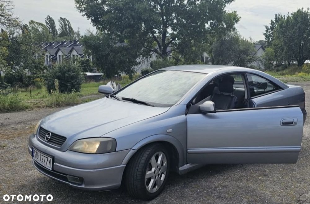 Opel Astra 1.8 Bertone - 5