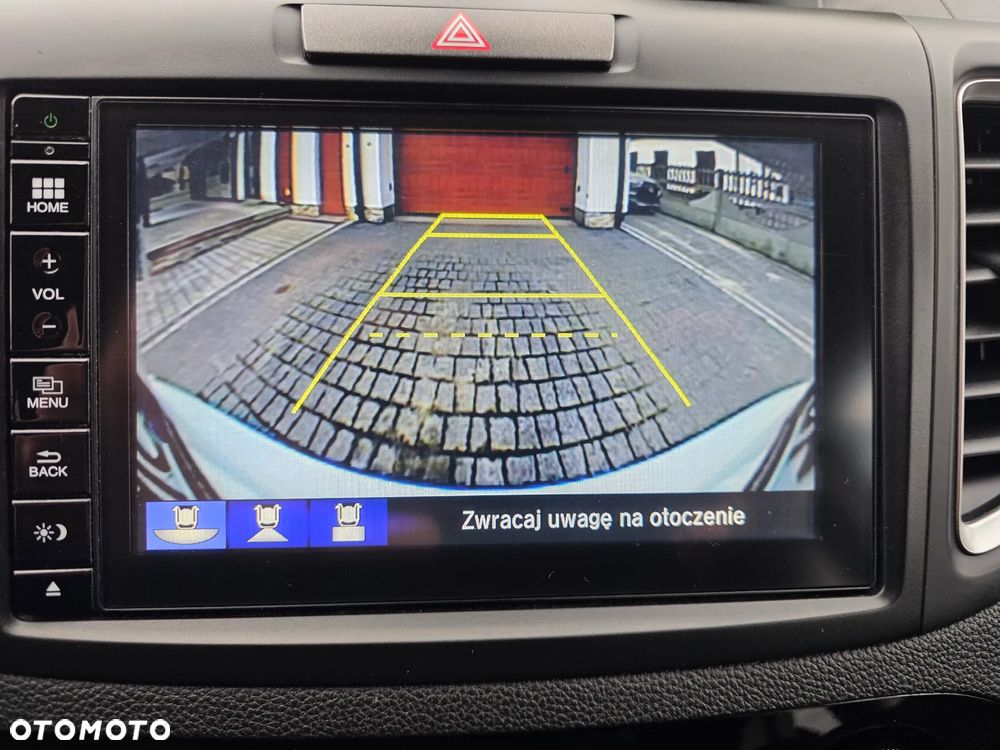 Honda CR-V 1.6i DTEC 2WD Elegance - 12