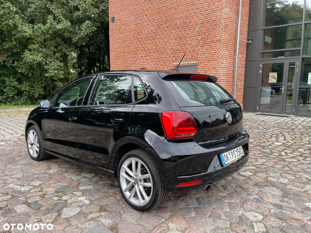 Volkswagen Polo 1.2 TSI DSG Comfortline - 3