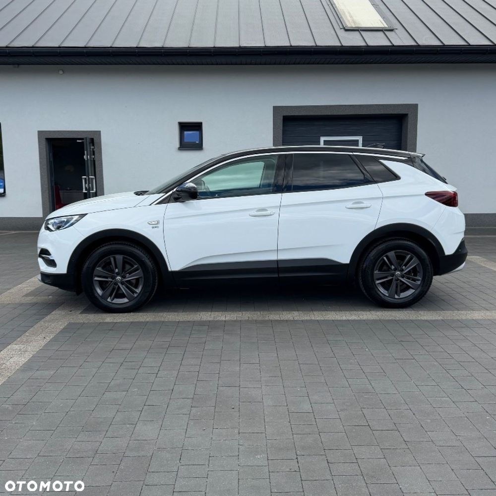 Opel Grandland X - 7