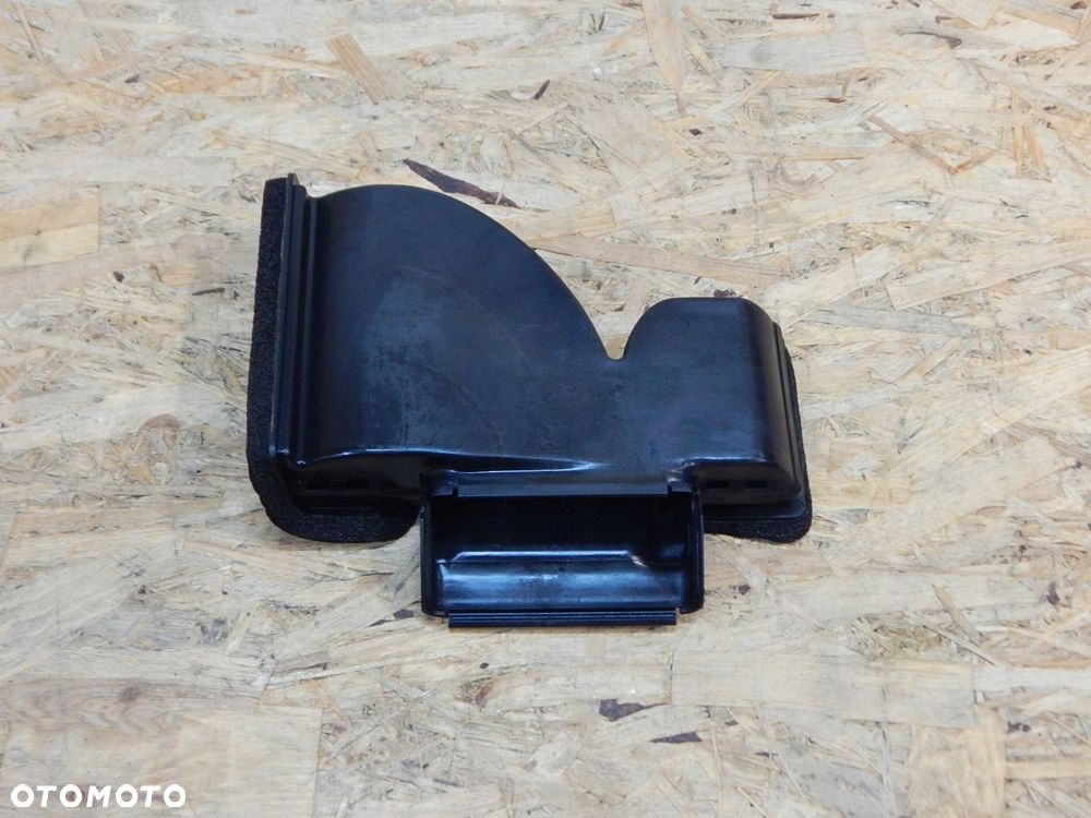 vw t5 przewód kanał webasto dolot kierownica powietrza 7h0819381b 7h519655a - 4