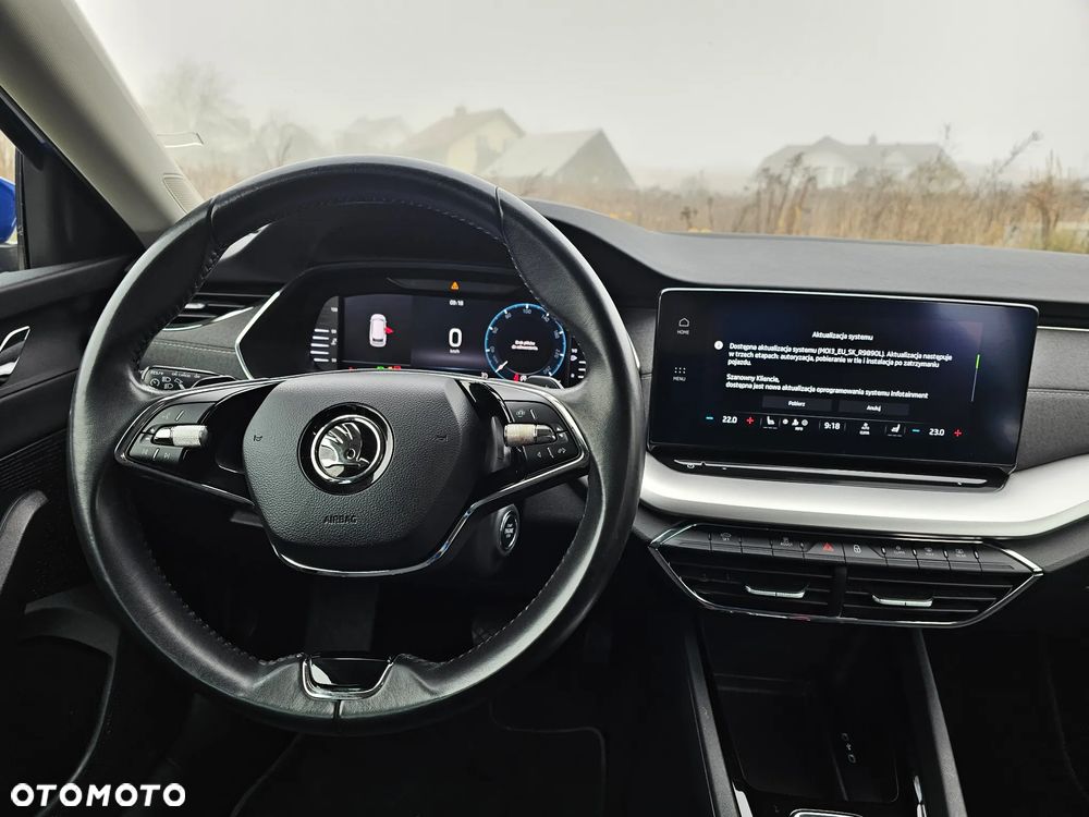 Skoda Octavia 1.5 TSI GPF ACT Style DSG - 13