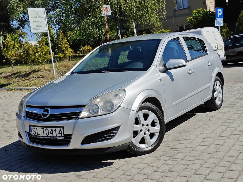 Opel Astra 1.8 Elegance - 1