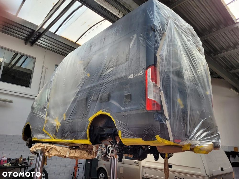 Karmann-Mobil DEXTER 560AW 4X4 - 16