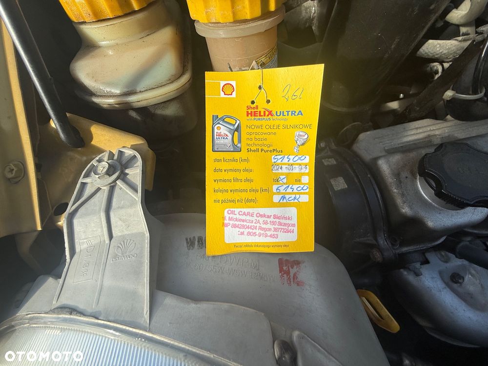 Daewoo Matiz Joy - 18