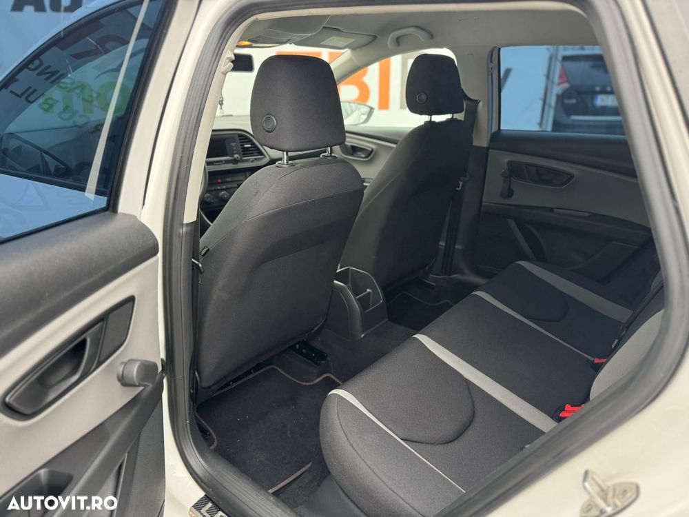 Seat Leon 1.2 TSI Style - 35