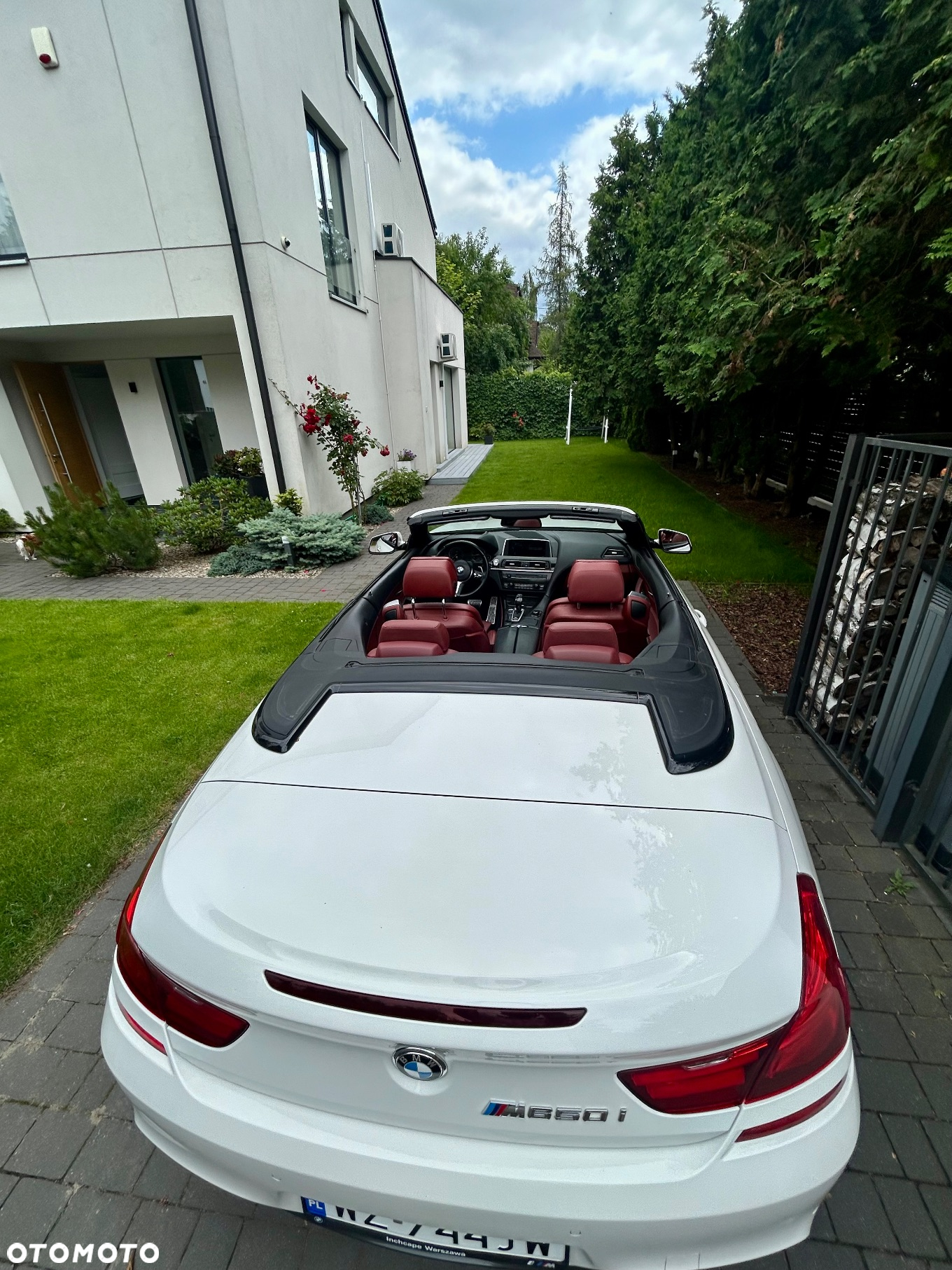 BMW Seria 6 650i Coupe M Sport Edition - 21