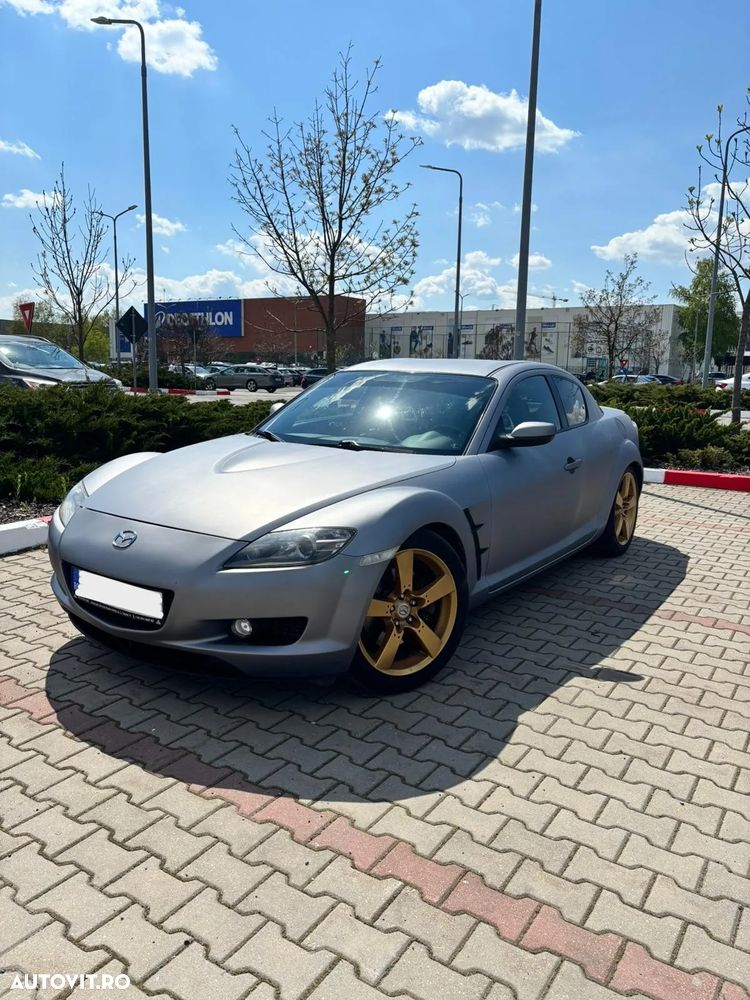 Mazda RX-8 Base - 2