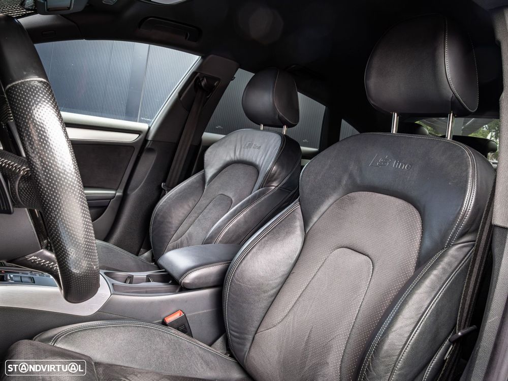 Audi A5 Sportback 2.0 TDI S-line S tronic - 19