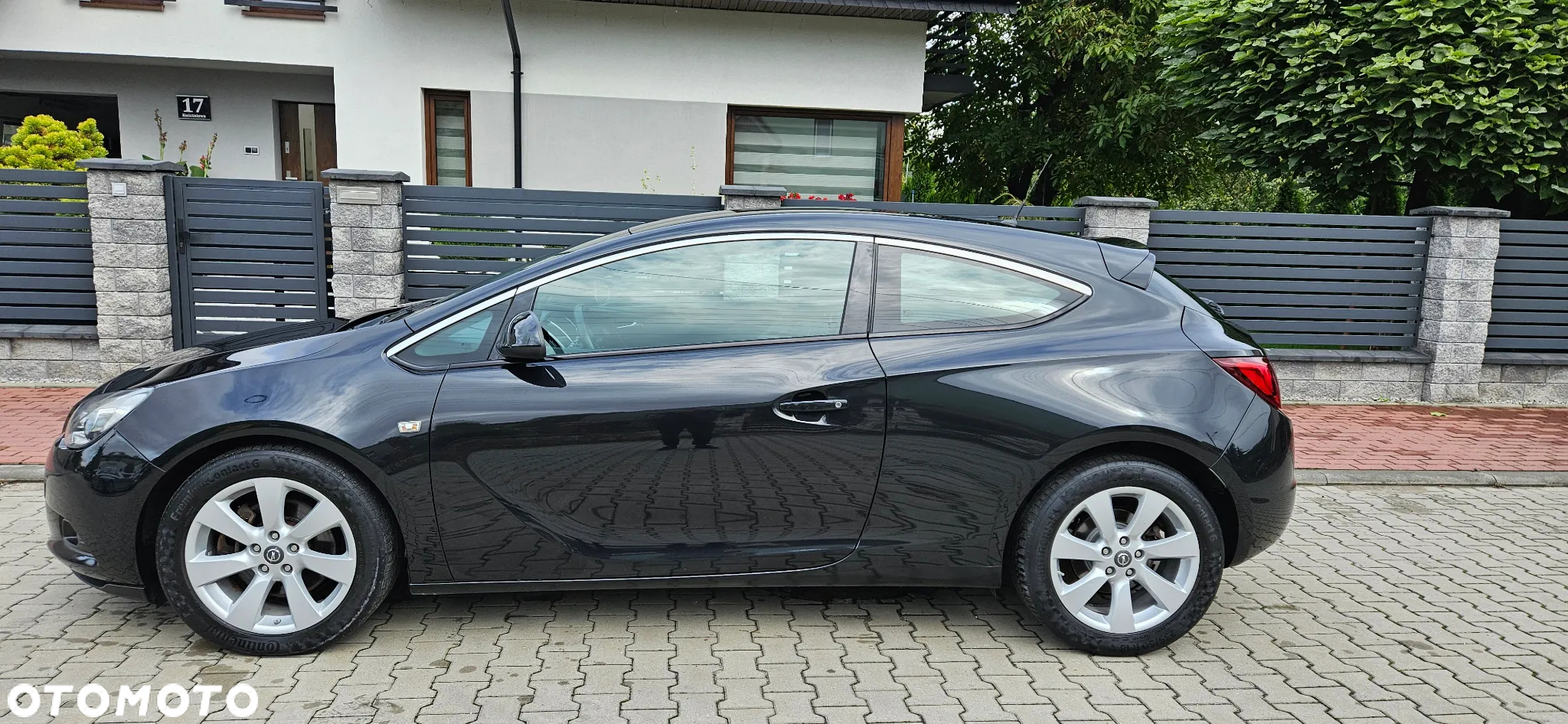 Opel Astra GTC 1.4 Turbo Edition - 5