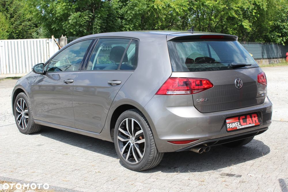 Volkswagen Golf 2.0 TDI SCR Comfortline - 7
