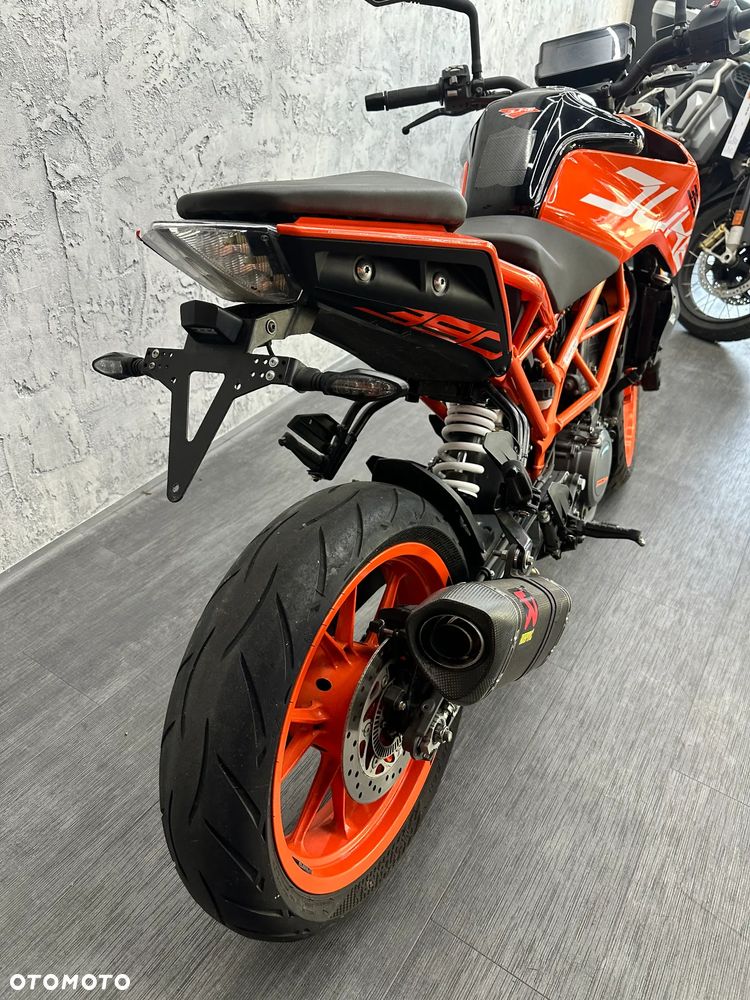 KTM Duke - 16