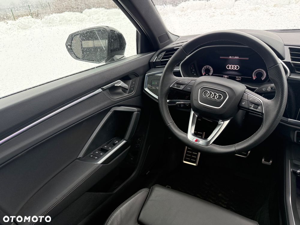 Audi Q3 45 TFSI Quattro S tronic S line - 15