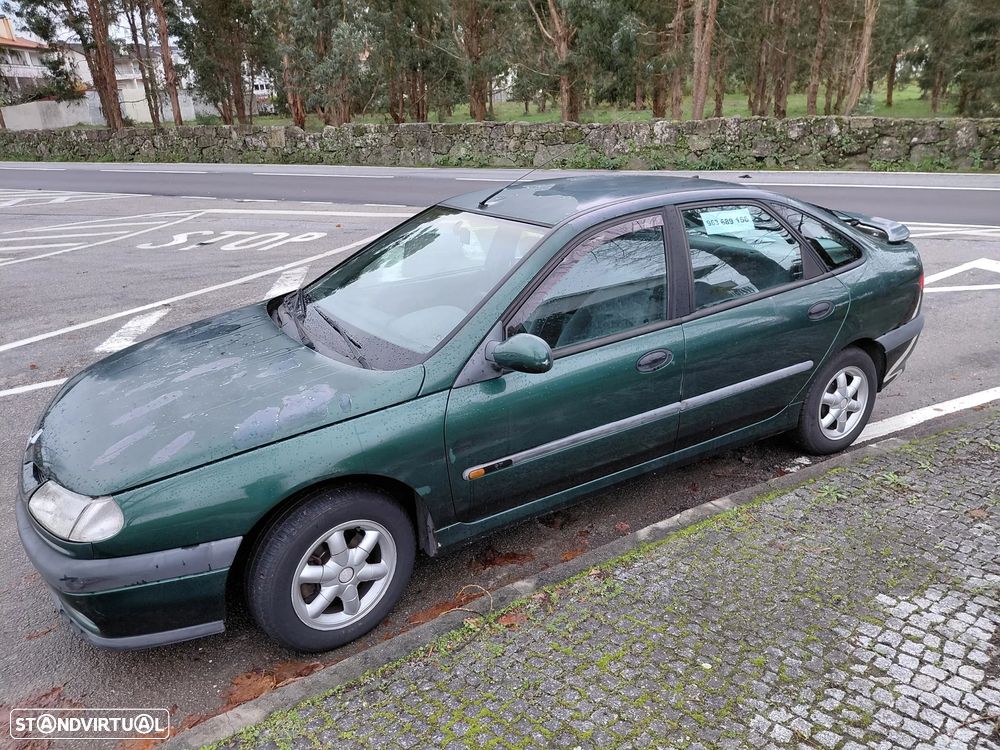 Renault Laguna 1.8 RXE - 3