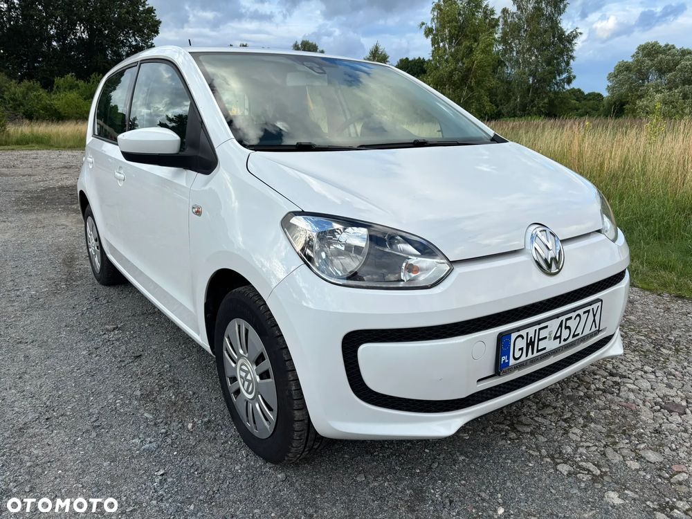 Volkswagen up! 1.0 Take - 1