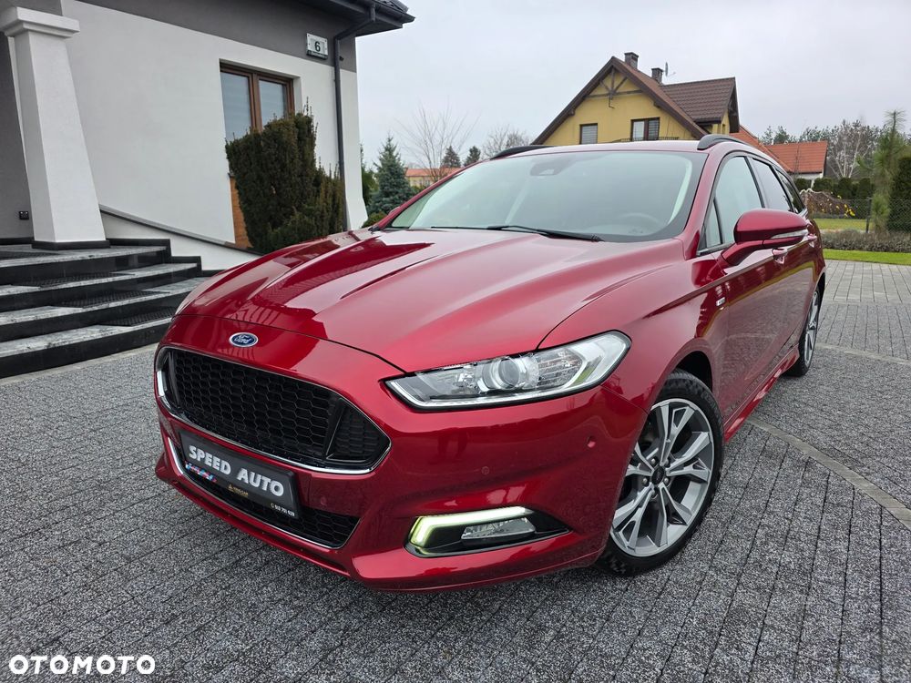 Ford Mondeo 2.0 TDCi STart-Stopp ST-Line - 9