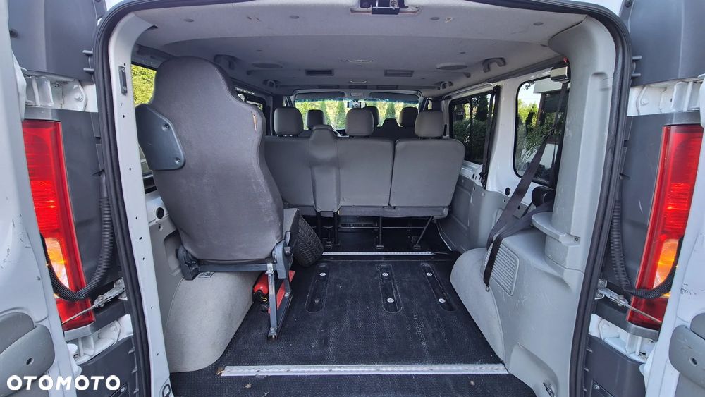 Opel Vivaro L1H1 2.9t - 17