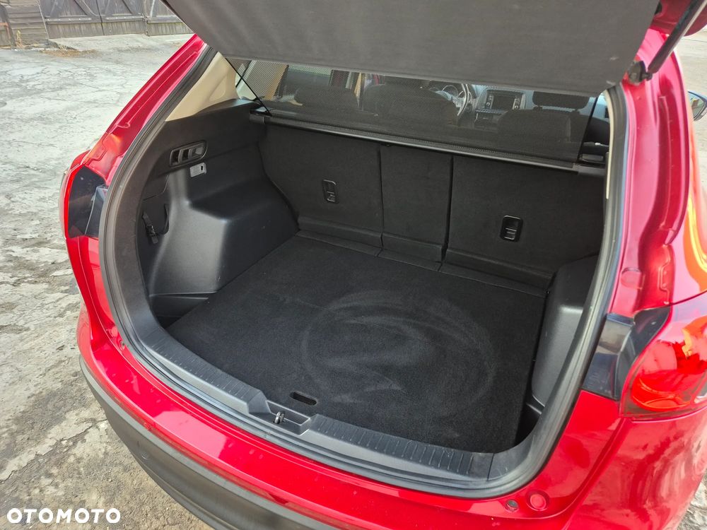 Mazda CX-5 SKYACTIV-G 165 Exclusive-Line - 32