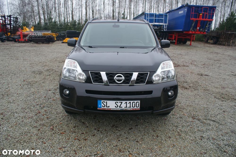 Nissan X-Trail 2.0 dCi 4x4 DPF SE - 2