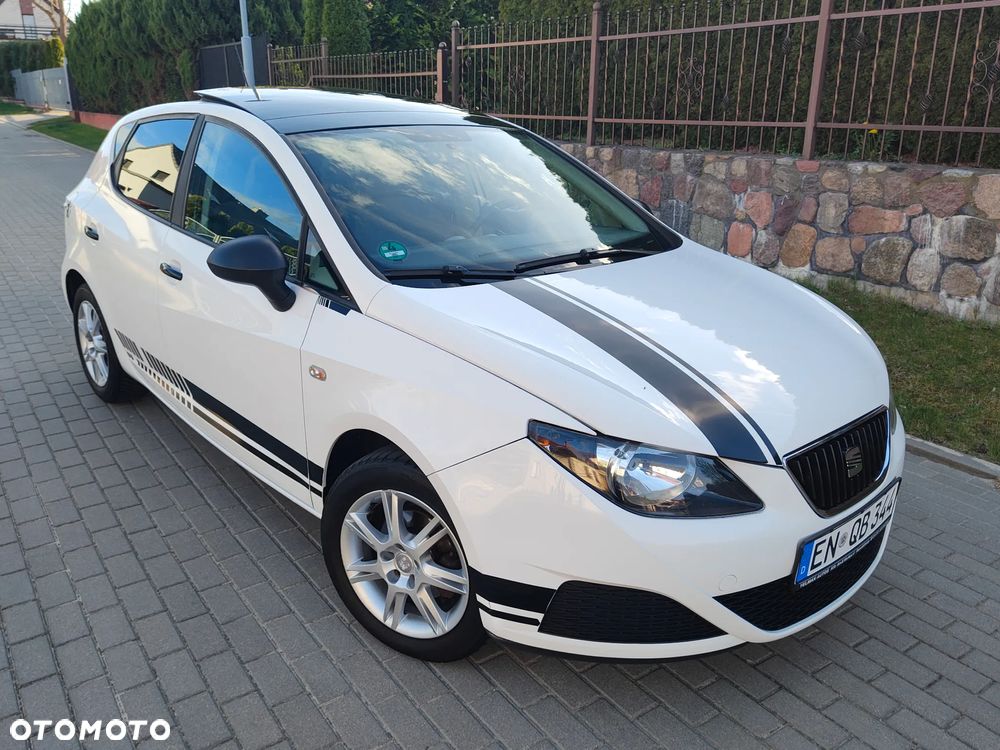 Seat Ibiza 1.2 12V Comfort Edition - 2