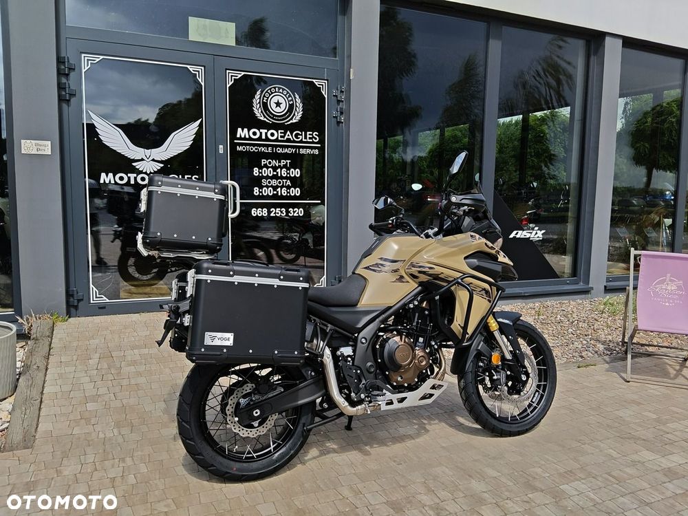 VOGE 625DSX - 6