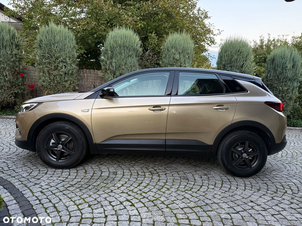 Opel Grandland X 1.2 Start/Stop Elegance - 5