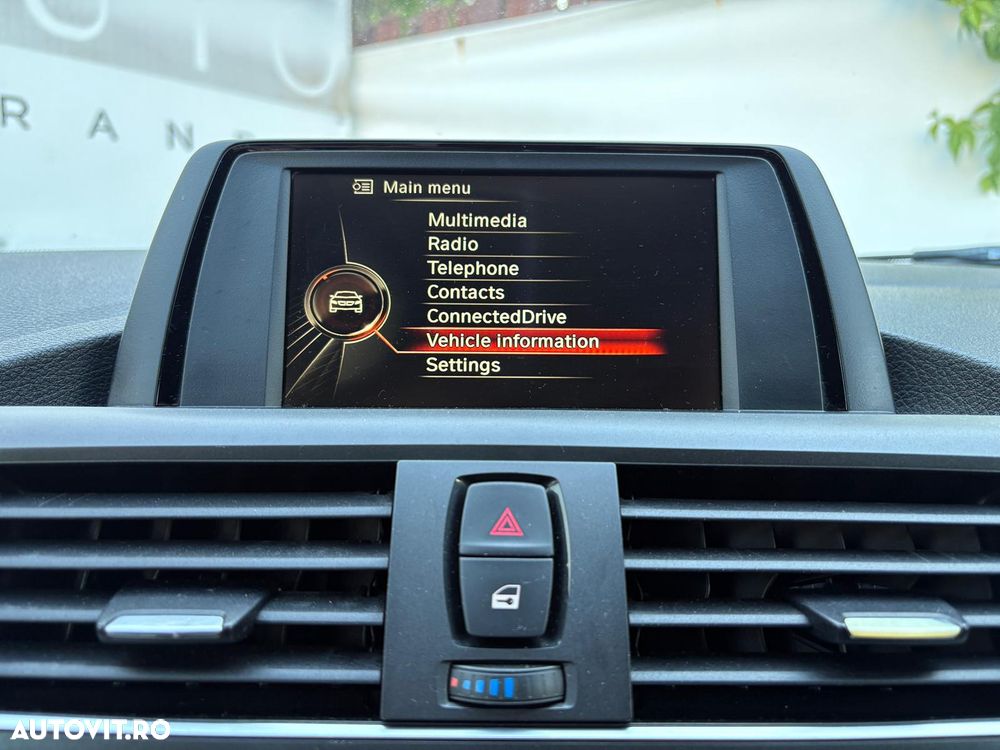 BMW Seria 1 118d Advantage - 8