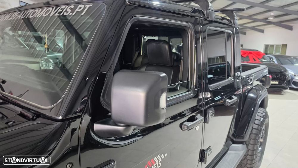 Jeep Gladiator 3.0V6 MultiJet AWD Auto Overland - 25
