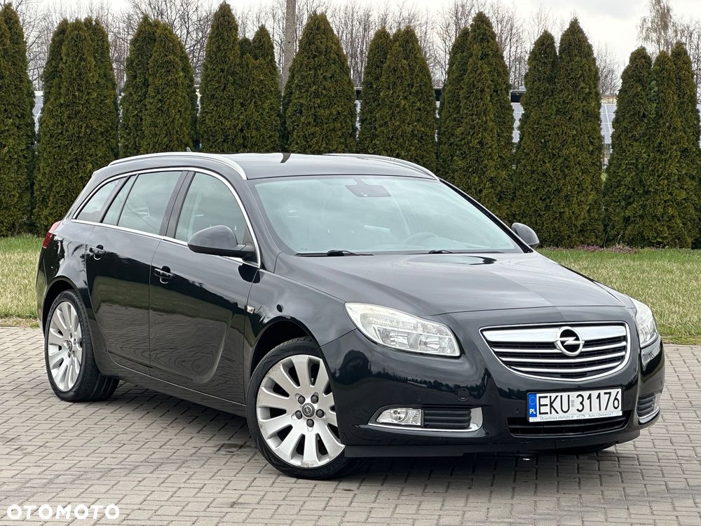 Opel Insignia 1.4 T Active S&S - 10