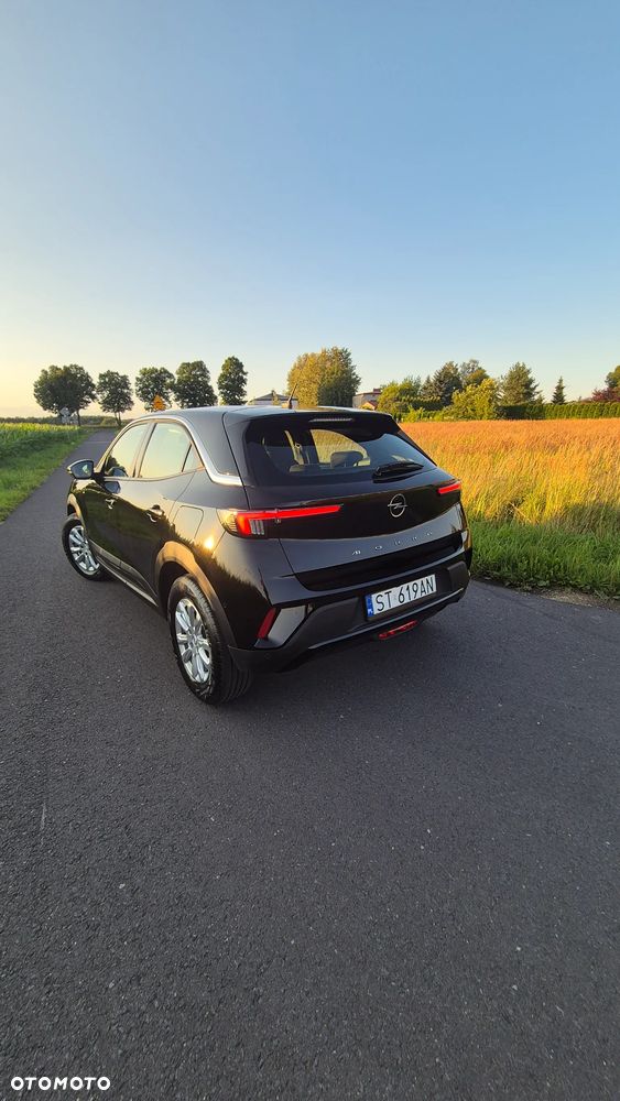 Opel Mokka 1.2 DI Turbo Edition - 3